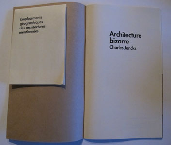architecture bizarre