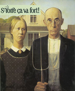 caricature saint yorre