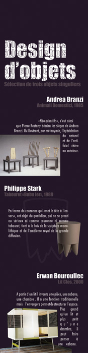 design objets